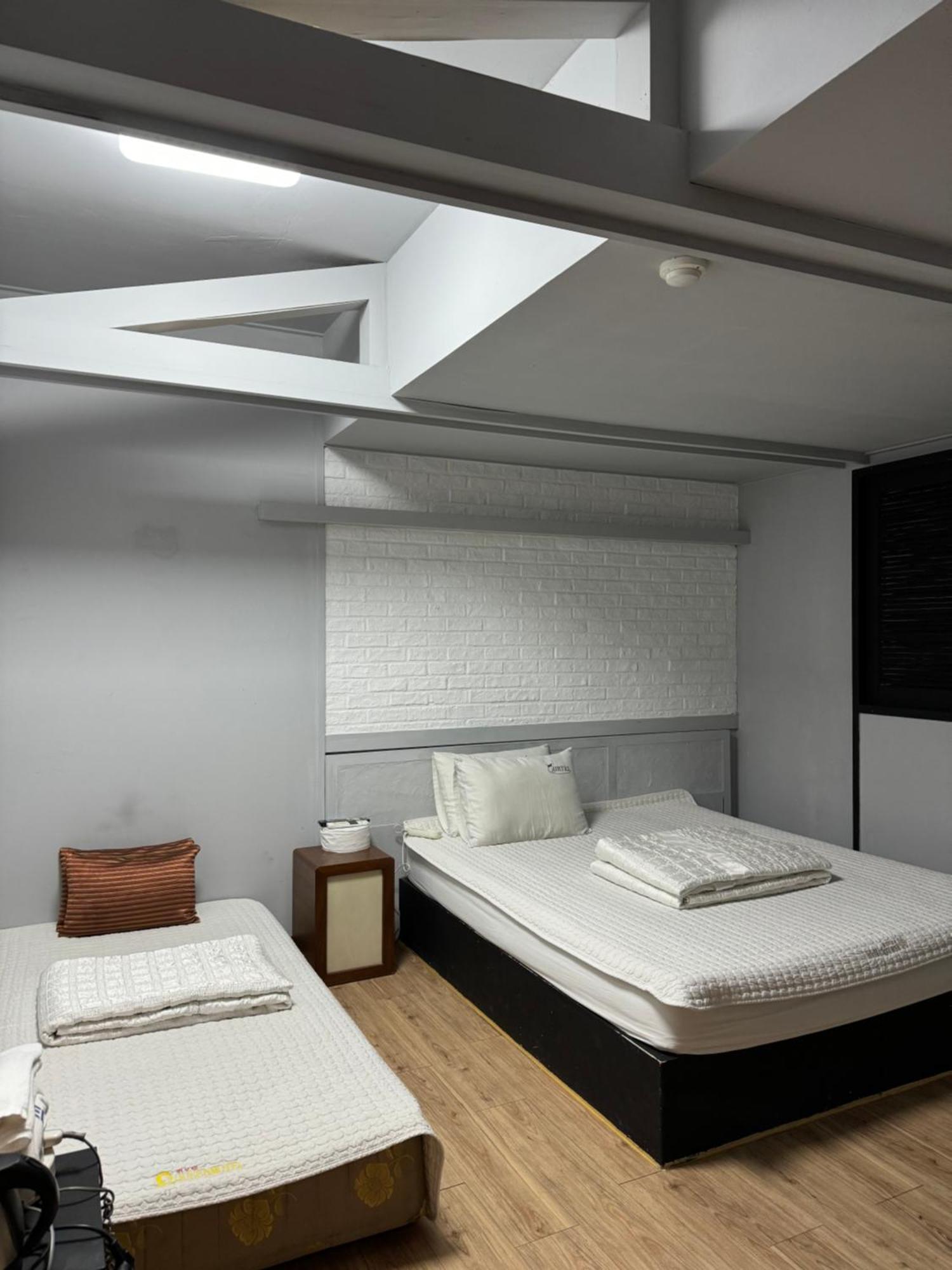 Airtel Motel Busan Buitenkant foto