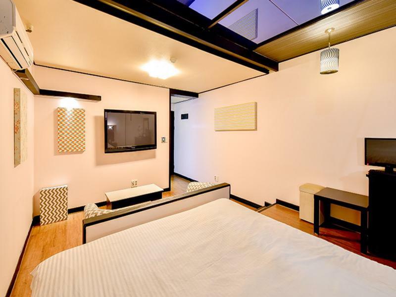 Airtel Motel Busan Buitenkant foto