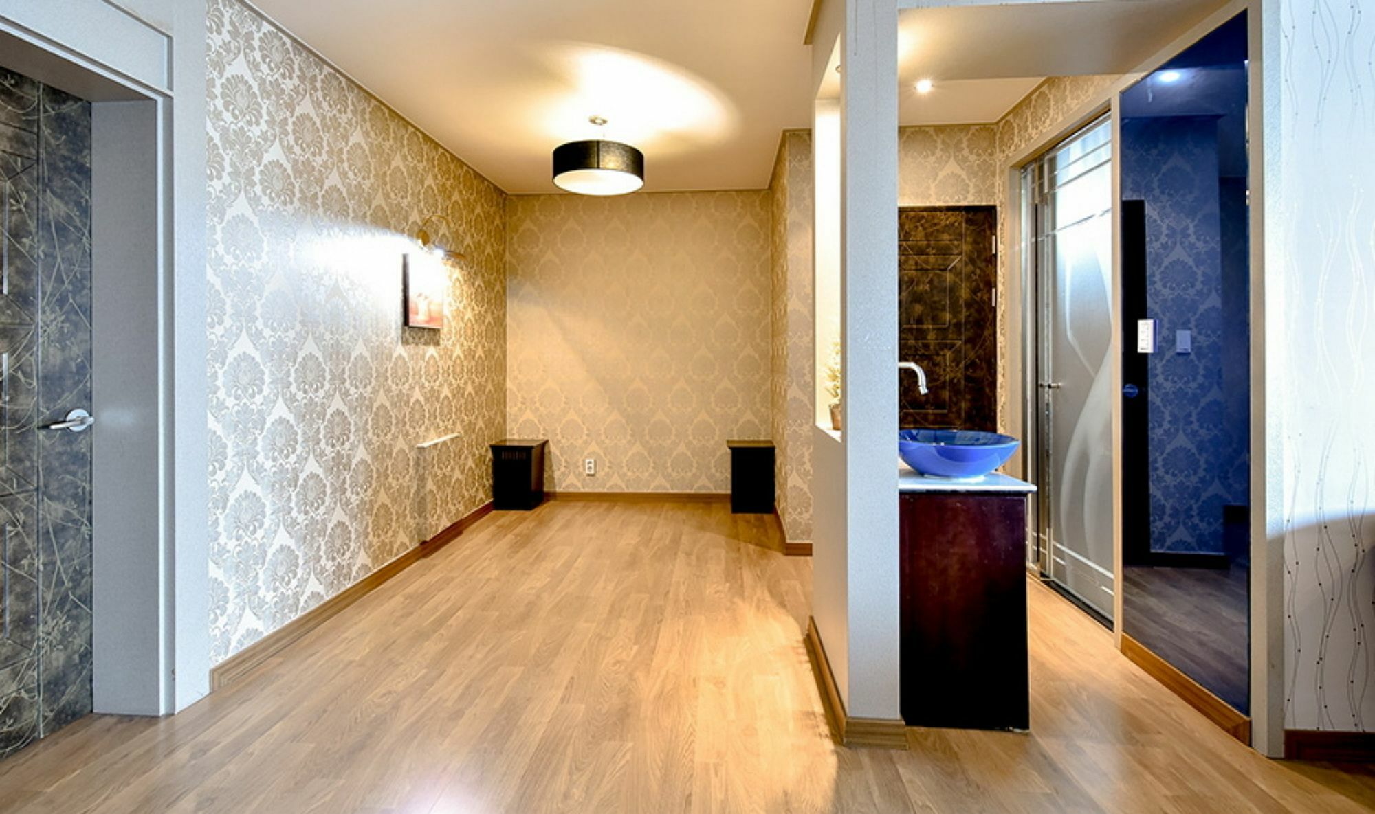 Airtel Motel Busan Buitenkant foto